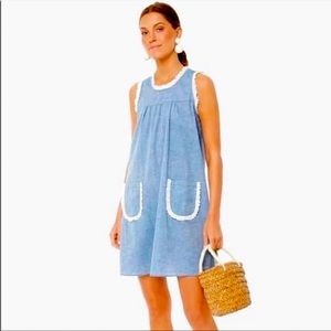 Tuckernuck Denim Dress size S